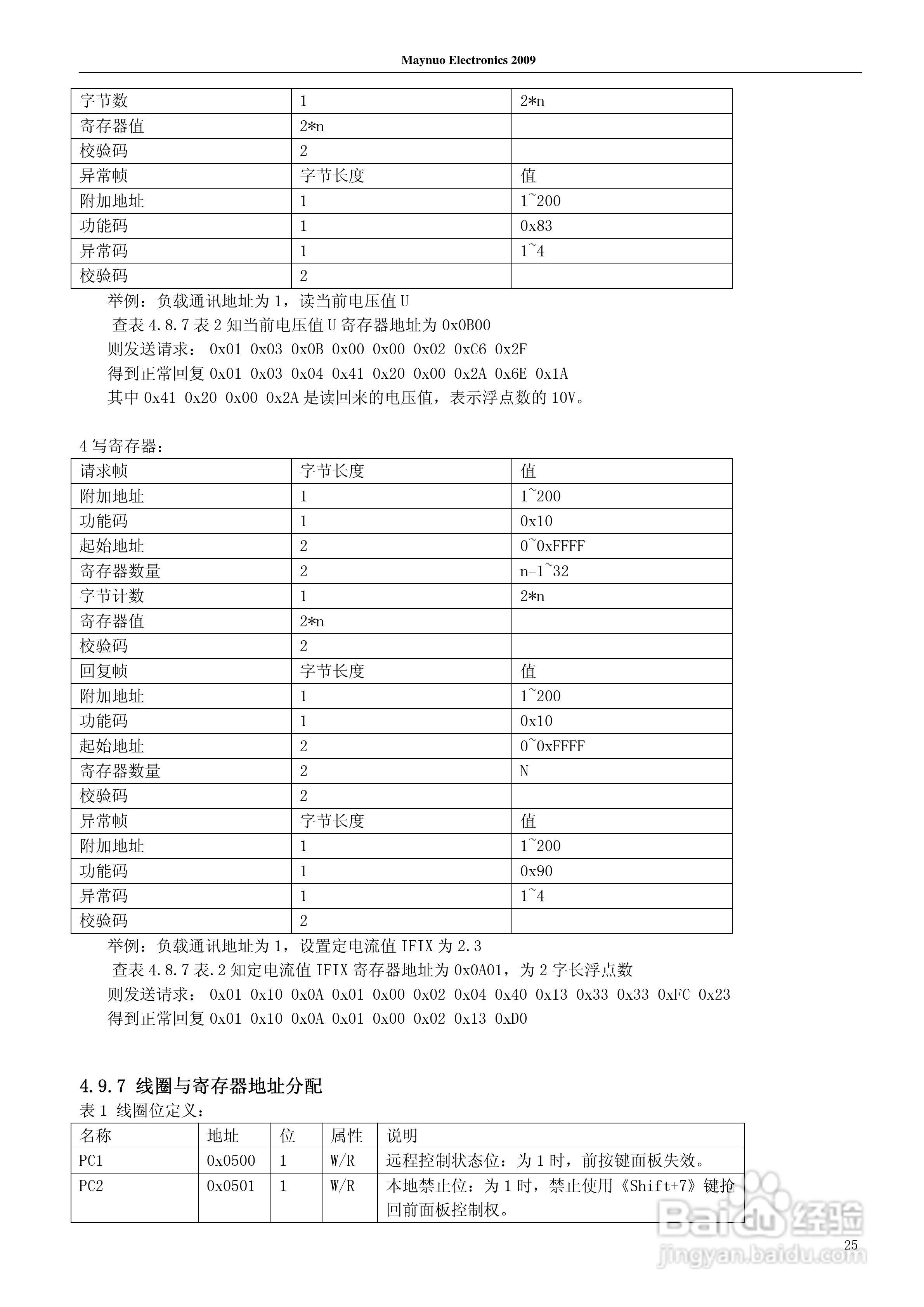 M9718电子负载使用说明书:[3]