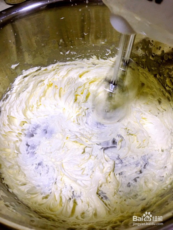 淡奶油曲奇的做法