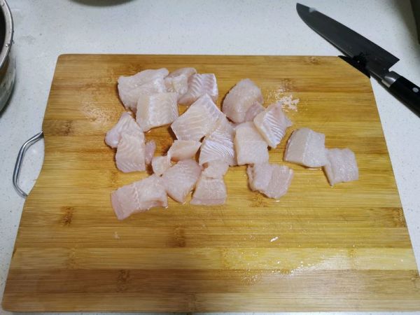 蒜蓉粉丝巴沙鱼