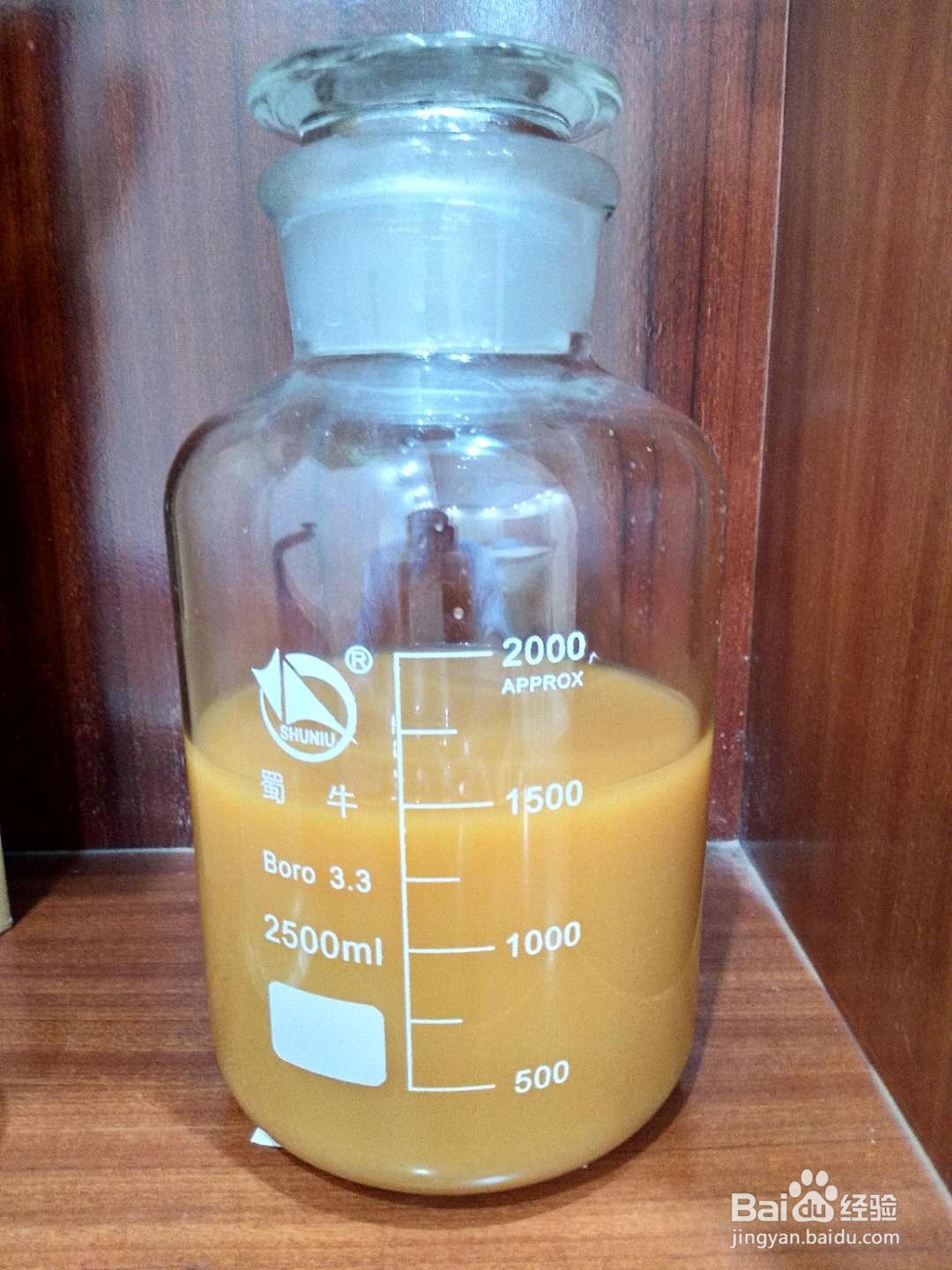 在家如何制作苹果酒