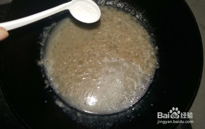 宝宝强身健体粥——鲜虾冬瓜燕麦粥