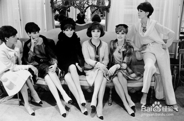 需要包包——让你认识香奈儿