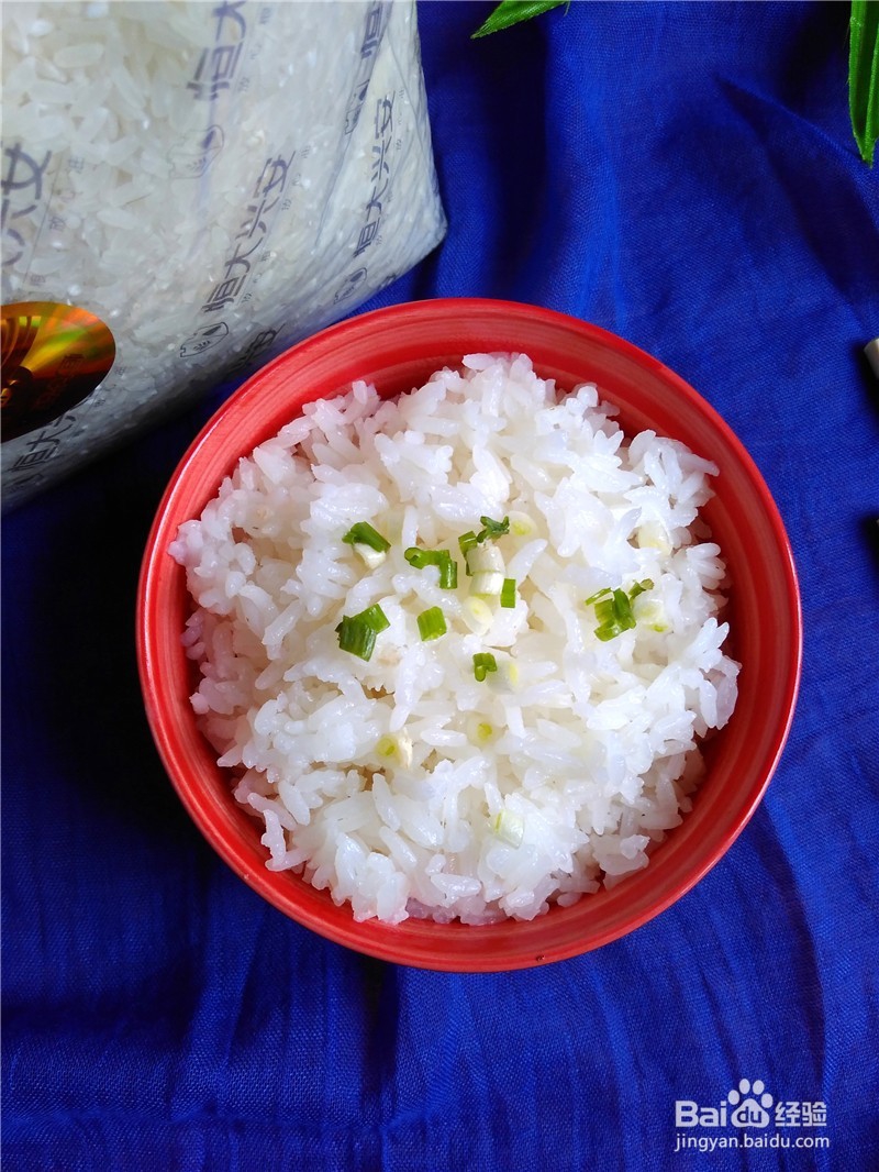 软糯鲜香白米饭