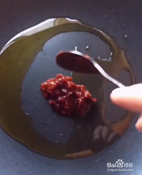 麻辣金针菇(家常做法)