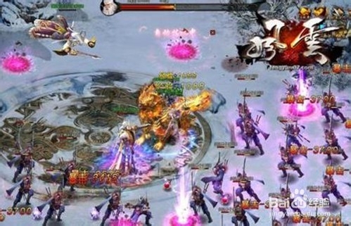 《风云无双》熔炼系统怎么玩