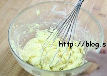 朗姆葡萄椰蓉方块饼干