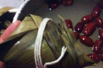 如何做大枣糯米粽