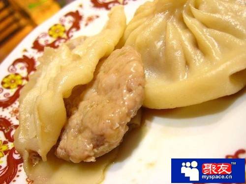 手把手教你做灌汤小笼包子