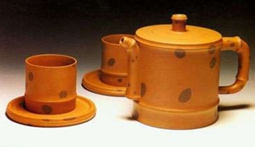 茶器具之竹木茶具