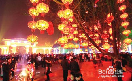 过元宵节时的注意事项