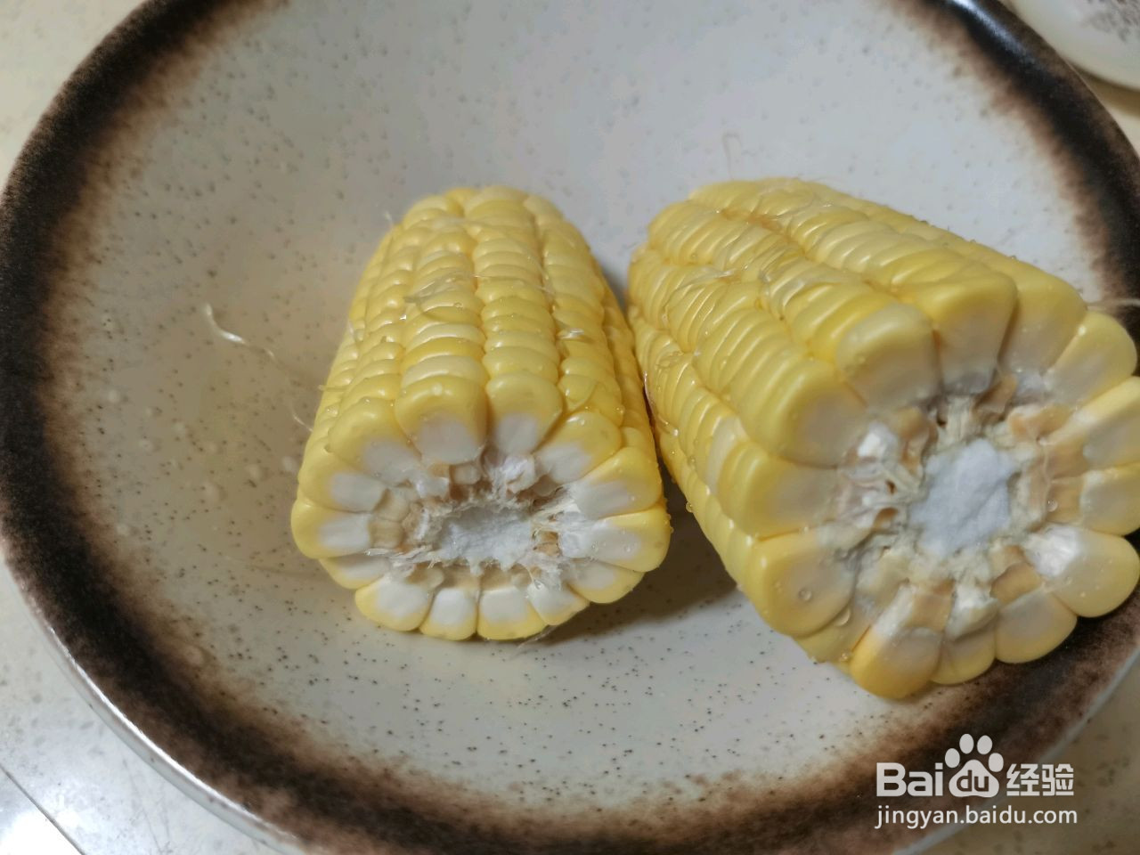 松仁玉米的做法