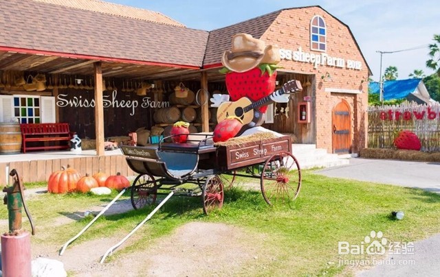 月薪3K出国旅游攻略—泰国皇家私藏度假地