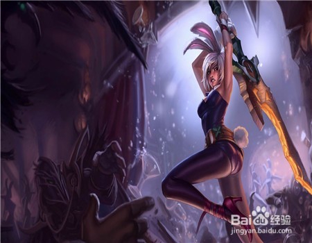 瑞文的打野使用技巧