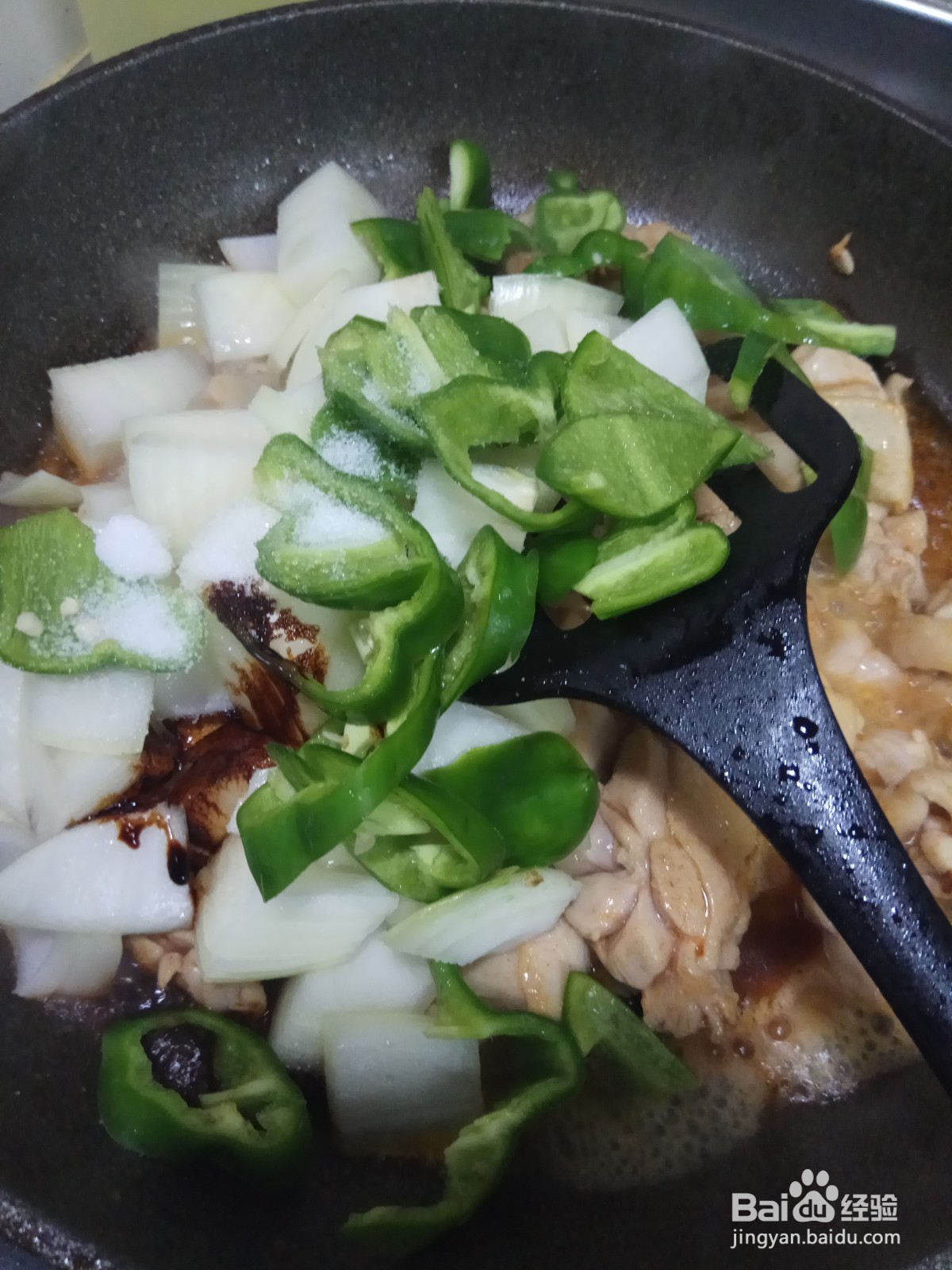 鸡肉和什么菜搭配最好炒—第二篇