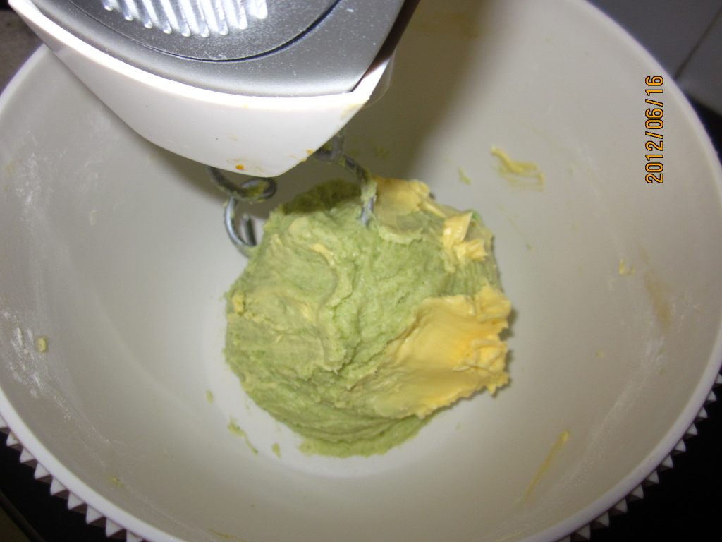 西兰花吐司，味道真的棒极了