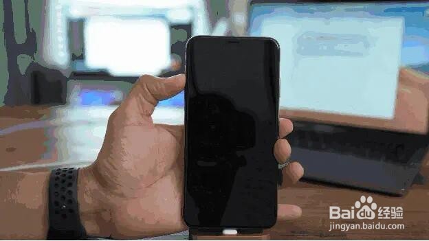 iPhone XS手机进入、退出DFU模式教程