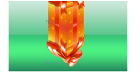 PS制作倒影的3种方法(不同类物体)