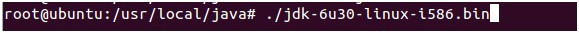 Ubuntu下安装JDK图文解析