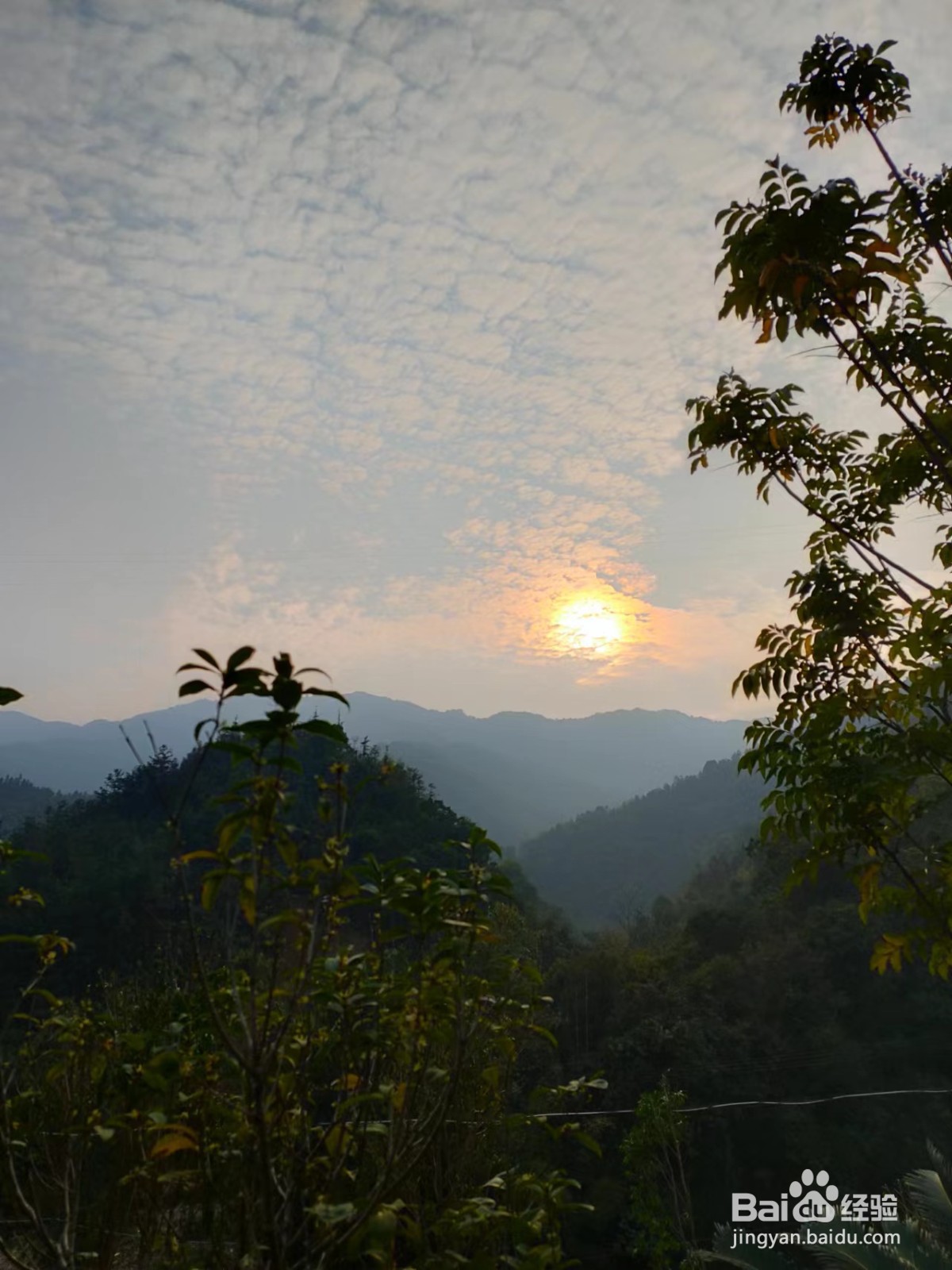 如何欣赏自然景观美
