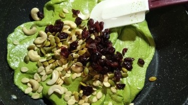 小奇福饼干抹茶雪花酥的做法