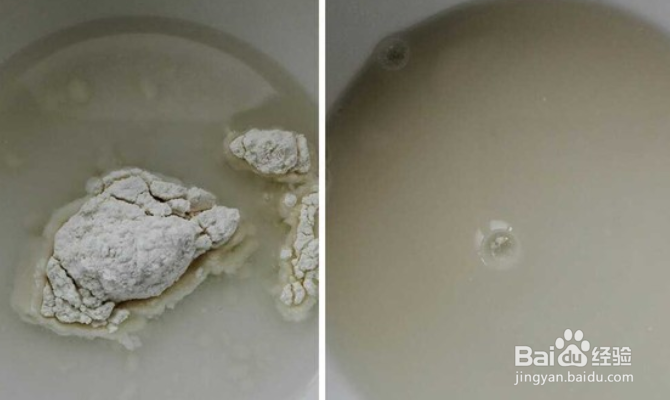 如何制作巧克力乳酪软欧?