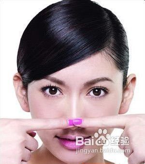 冬天如何去鼻子上的黑头