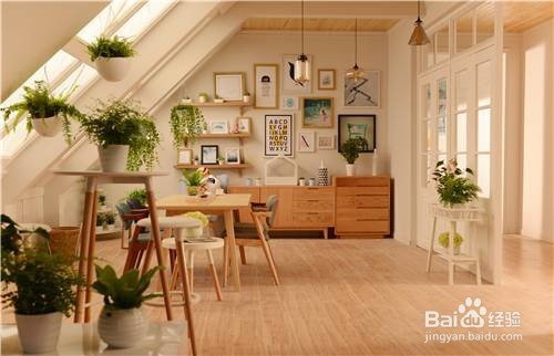 如何装修阁楼，减少压抑感？