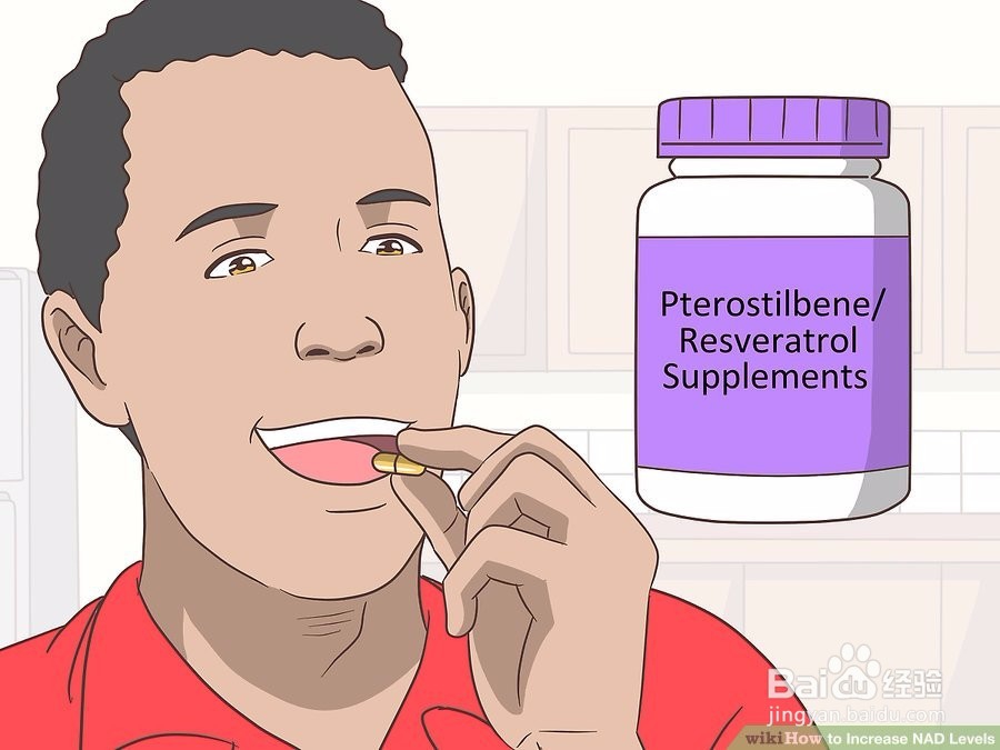 如何提高NAD水平