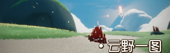 光遇1.2大蜡烛在哪