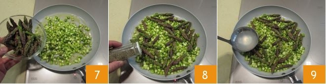 意大利芦笋空心面