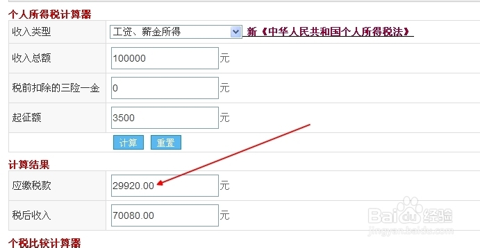 怎么快速计算个人应纳所得税以及怎么合理避税