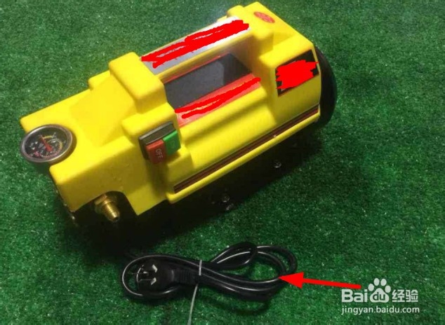 高压洗车机选购指南