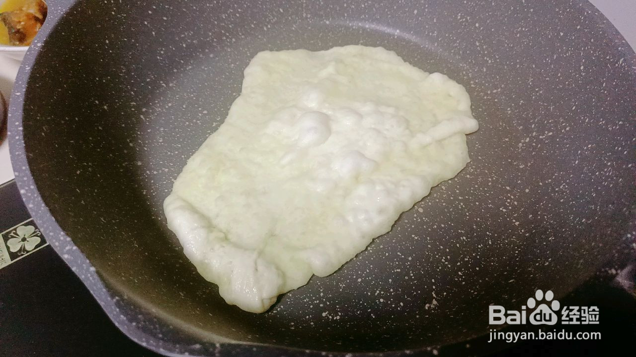 印度黄油烤饼的做法