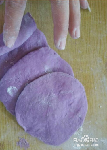 如何做创意玫瑰花馒头