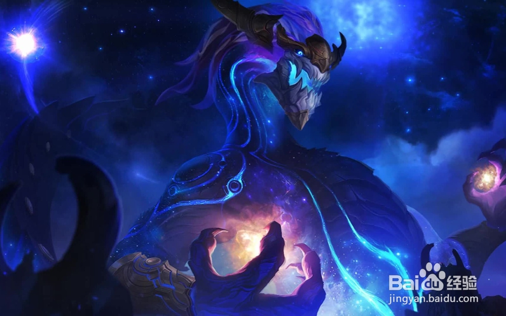 《英雄联盟》里的英雄,体型最大的是谁?