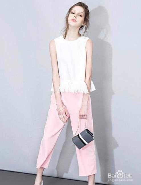女孩子需要如何选择适合自己的衣服？