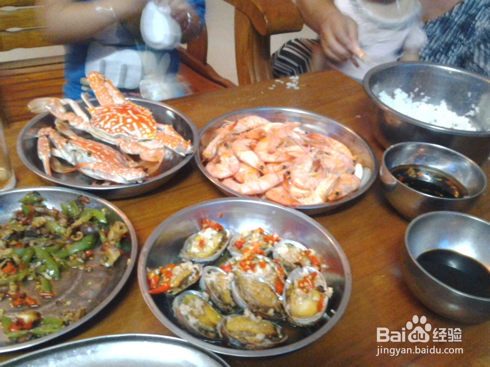 北海银滩自助游