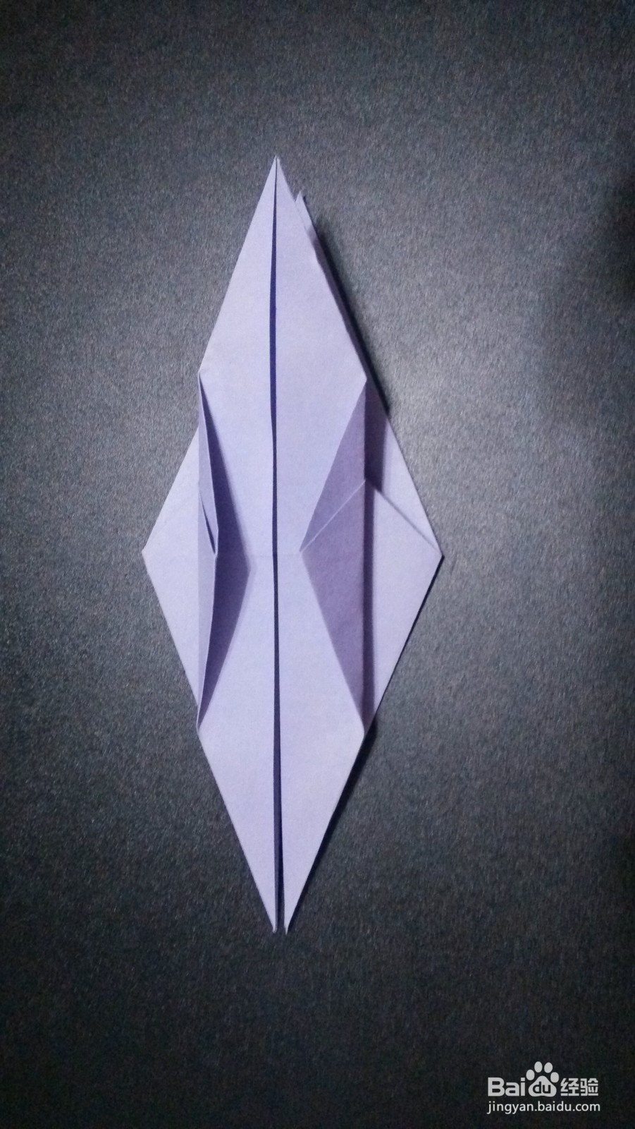 【折纸】千纸鹤怎么折