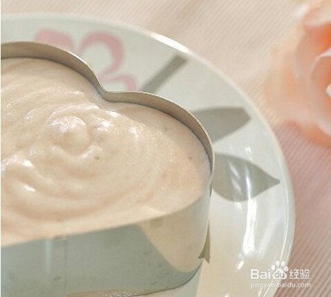 草莓慕斯简单做法