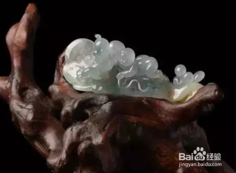 翡翠摆件为什么具有收藏潜力?