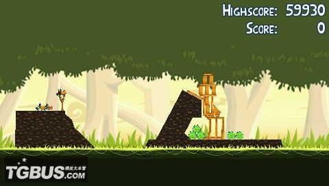 《愤怒的小鸟》关卡点津攻略6