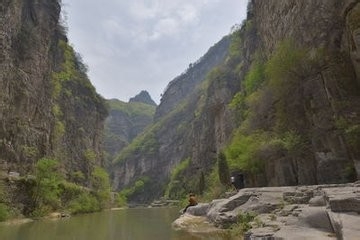 小县城好风光：[5]太行大峡谷