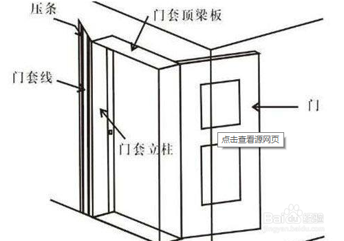 防盗门门缝漏风小妙招