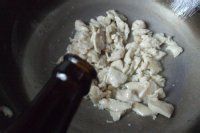 怎么做豆苗炒鸡片