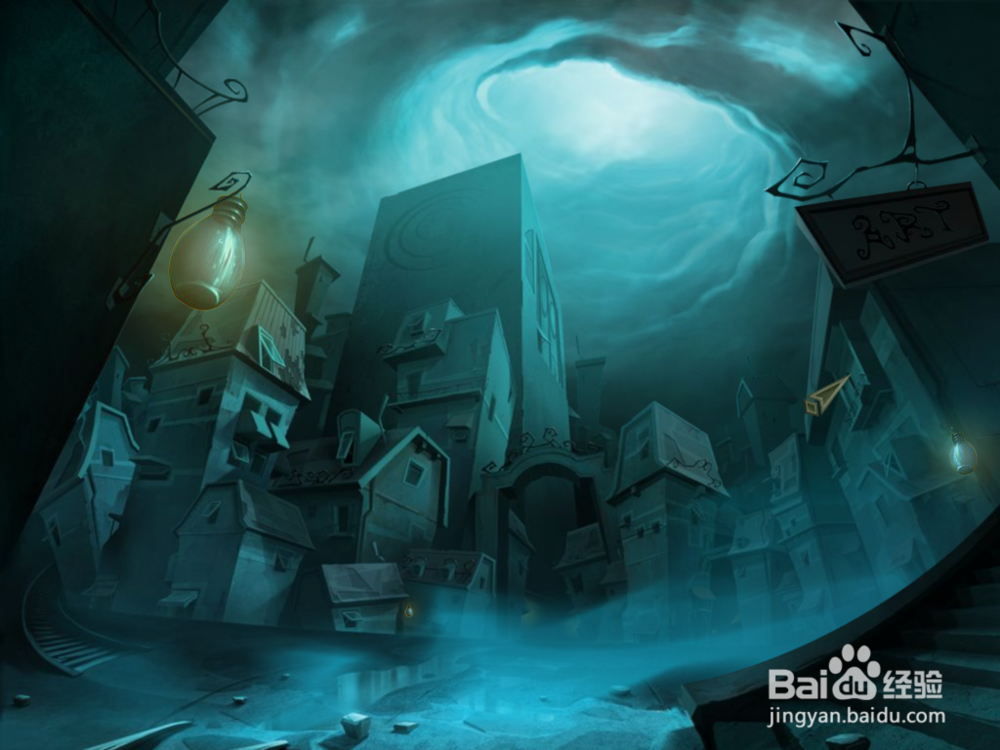 迷画之塔2 第五关 攻略