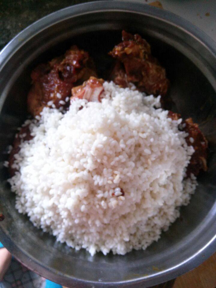 糯米蒸排骨，一道让人无法拒绝的美食！