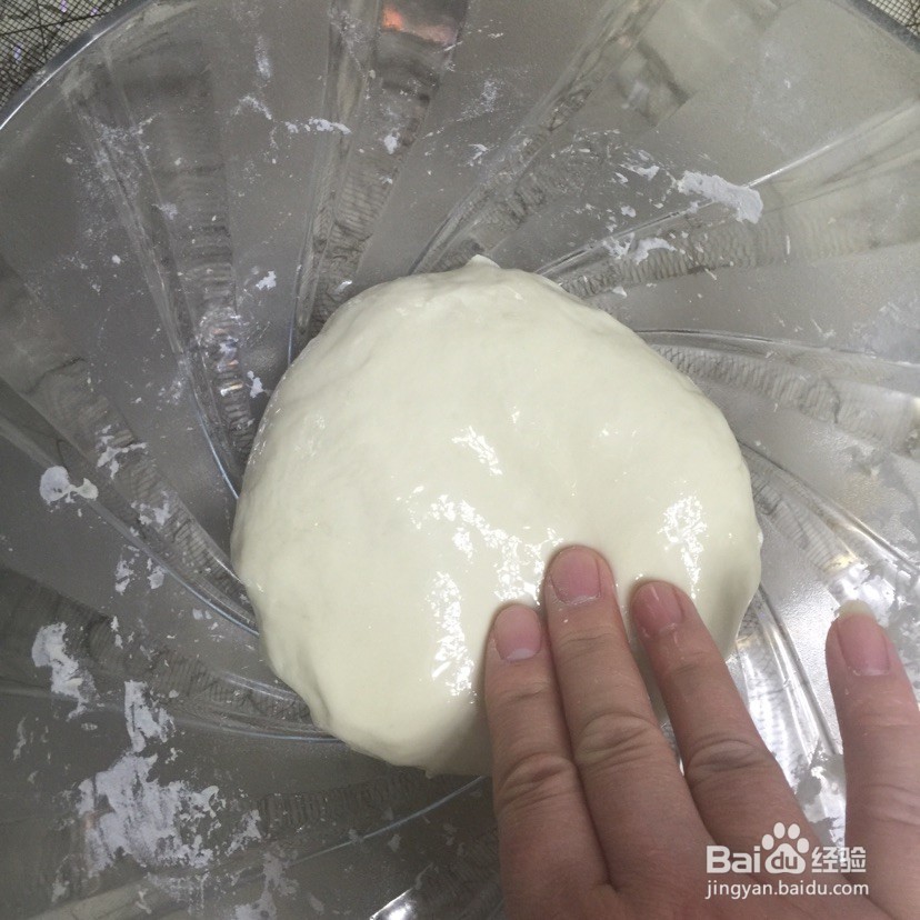 迷你什锦披萨的做法