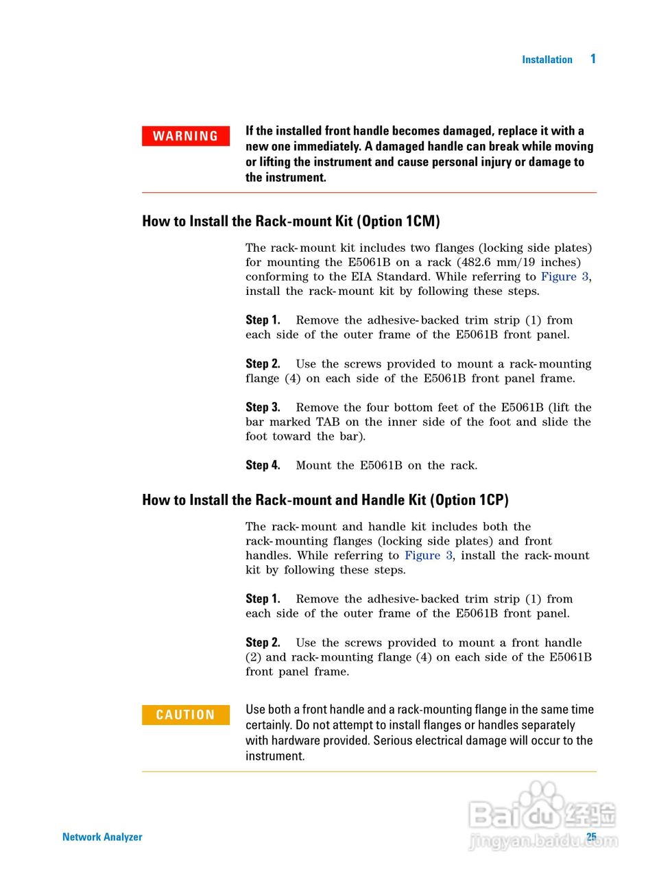 E5061B-ENA系列网路分析仪操作手册:[3]