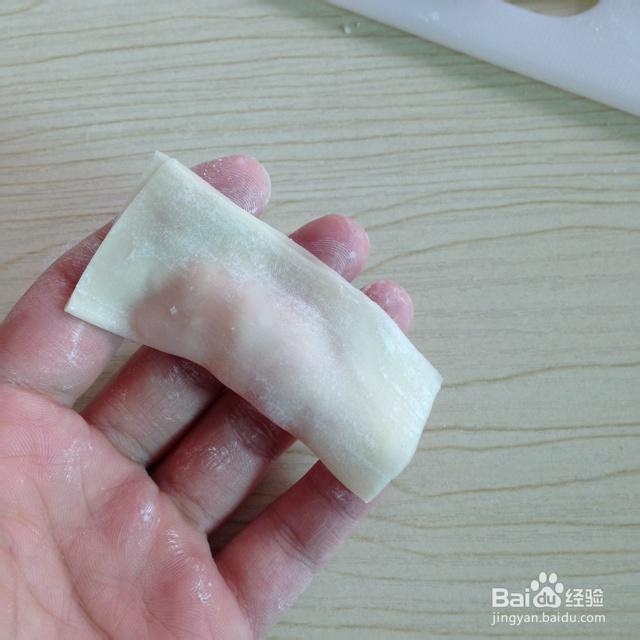 怎么做鲜虾猪肉马蹄云吞