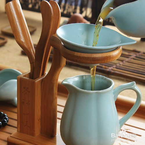 茶漏是干什么用的